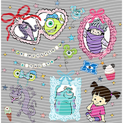 Disney Style-DSN 1937